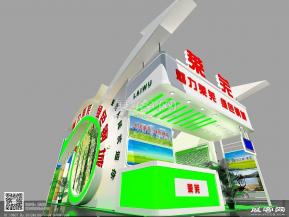 莱芜展览模型图片