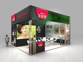 生和堂展览模型