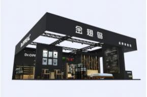 金翅鸟展览模型