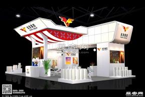 友发集团展览模型