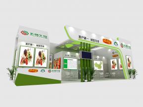 玄德生物展览模型