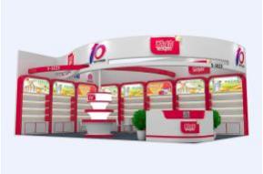 酷幼展览模型图片