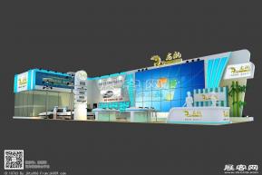 龙航展览模型图片