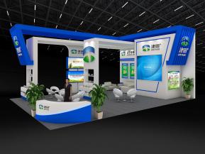 辽宁津田展览模型