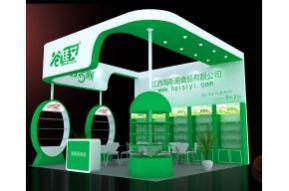 谷佳艾展览模型