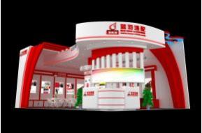 蓝羽墙面涂料展示模型图片