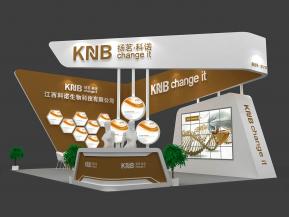 科诺生物展览模型