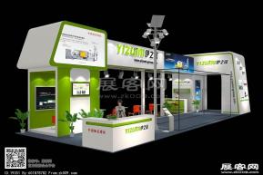 伊之密展览模型图片