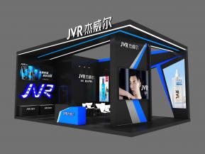 JVR杰威尔展览模型