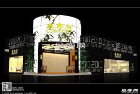 天津江明展览模型