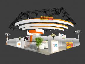 凯麒斯展览模型