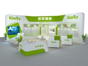 科莱瑞迪展览模型