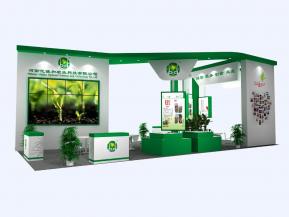 亿佳和展览模型