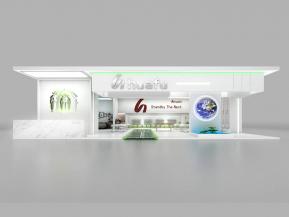 huafu华孚展览模型