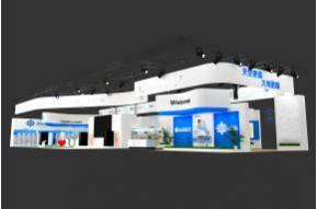 家电展格力格力晶弘展位