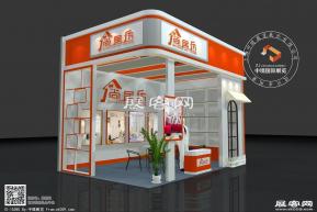 居尚坊展览模型