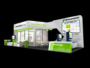 士卓曼展览模型