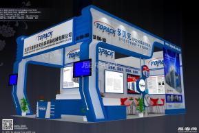 北京万源多贝克展览模型图片