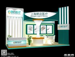 朗迈医疗展览模型