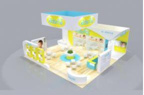 亲亲我展览模型图片