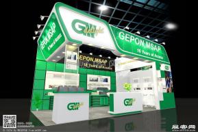 格林伟迪展览模型