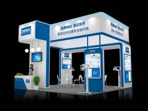 速迈医学展览模型