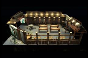 杜普草堂文博会