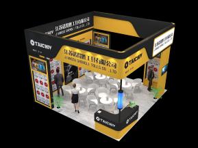 诺得胜工具展览模型