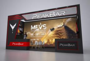 电子烟展览模型