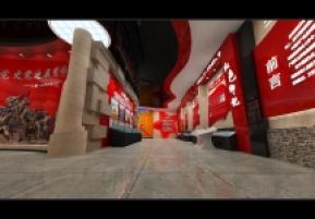党史馆3D模型