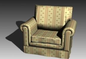 沙发3D模型