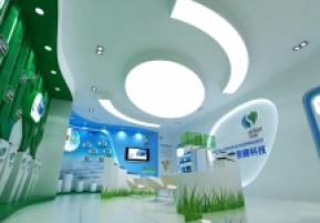 展厅设计3D模型