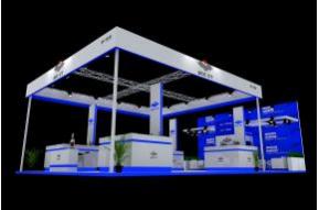 ZCCCT展览图片模型