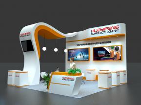 华怡丰展览模型