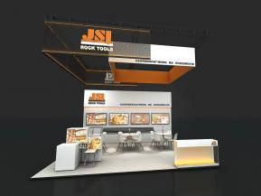 JSI捷胜展览模型