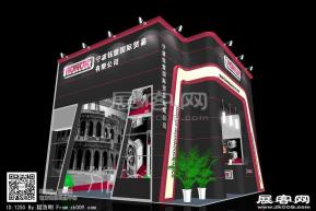 PTC展会模型图片