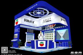 四川华景展览模型