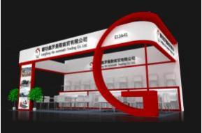 鑫罗家具展3D模型图片