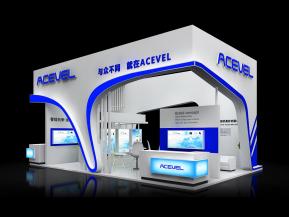 ACEVEL展览模型