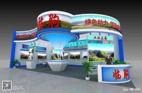 临朐展览模型图片