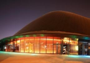 阿联酋馆-沙丘1