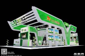 大昌展览模型图片