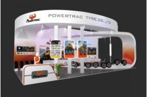 联合动力展览模型图片