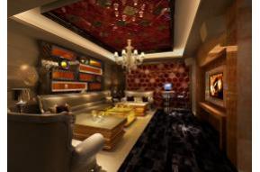 KTV3D模型设计图片