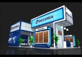 DECORIA 地板展