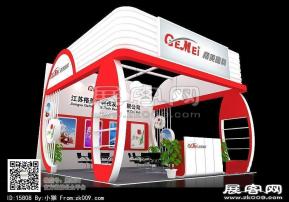 格美高展览模型