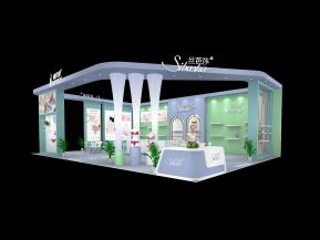 丝芭莎展览模型