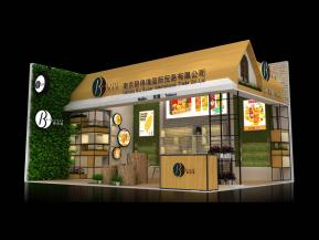 碧德璞展览模型