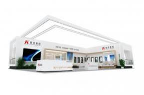 奋发集团展览模型