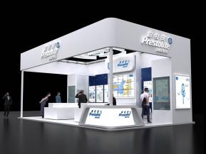 佩特来展览模型